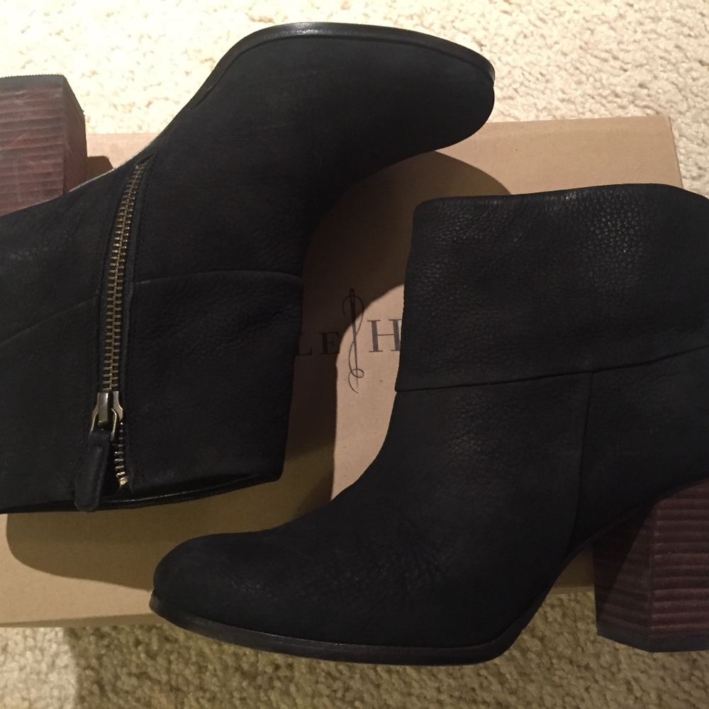 Cole Haan Cassidy Bootie in Black